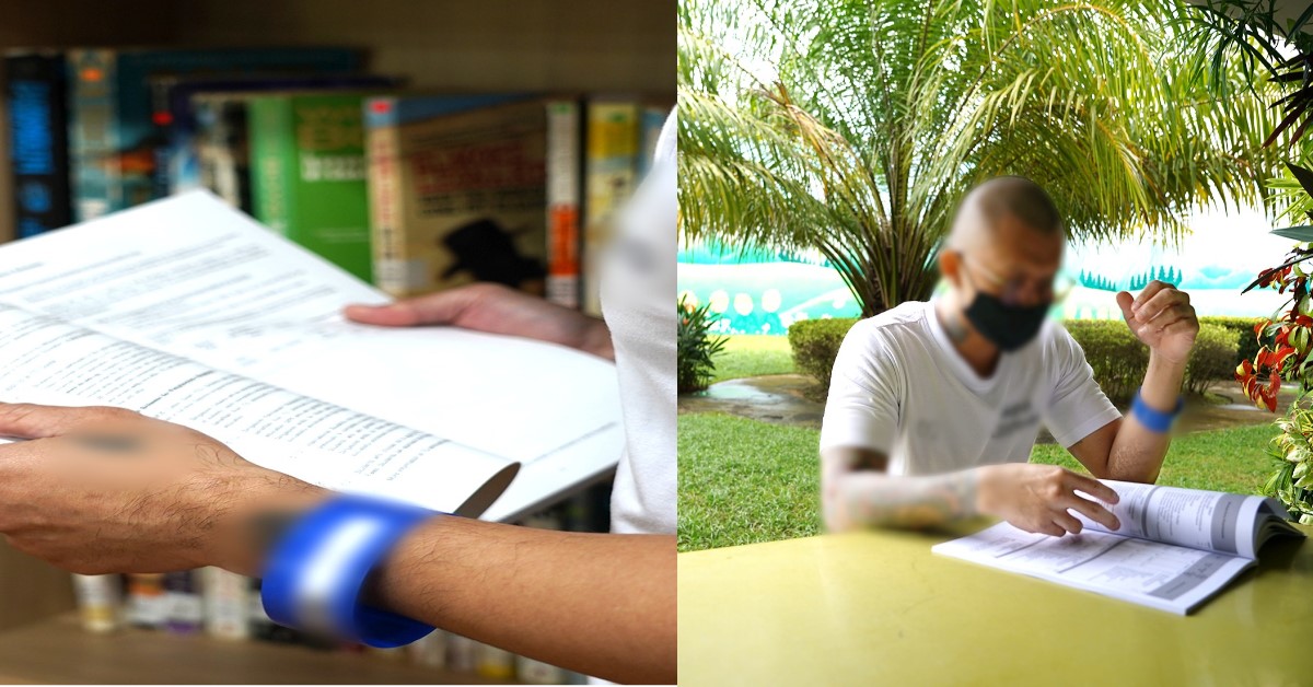 PRISONER SCORES WELL FOR O LEVELS, MOTIVATED BY LATE BRO’S LAST WORDS