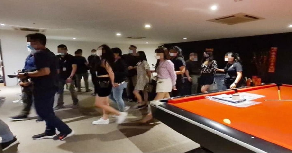 62 INVESTIGATED FOR ALLEGED FLOUTING OF PANDEMIC RULES & OTHER OFFENCES