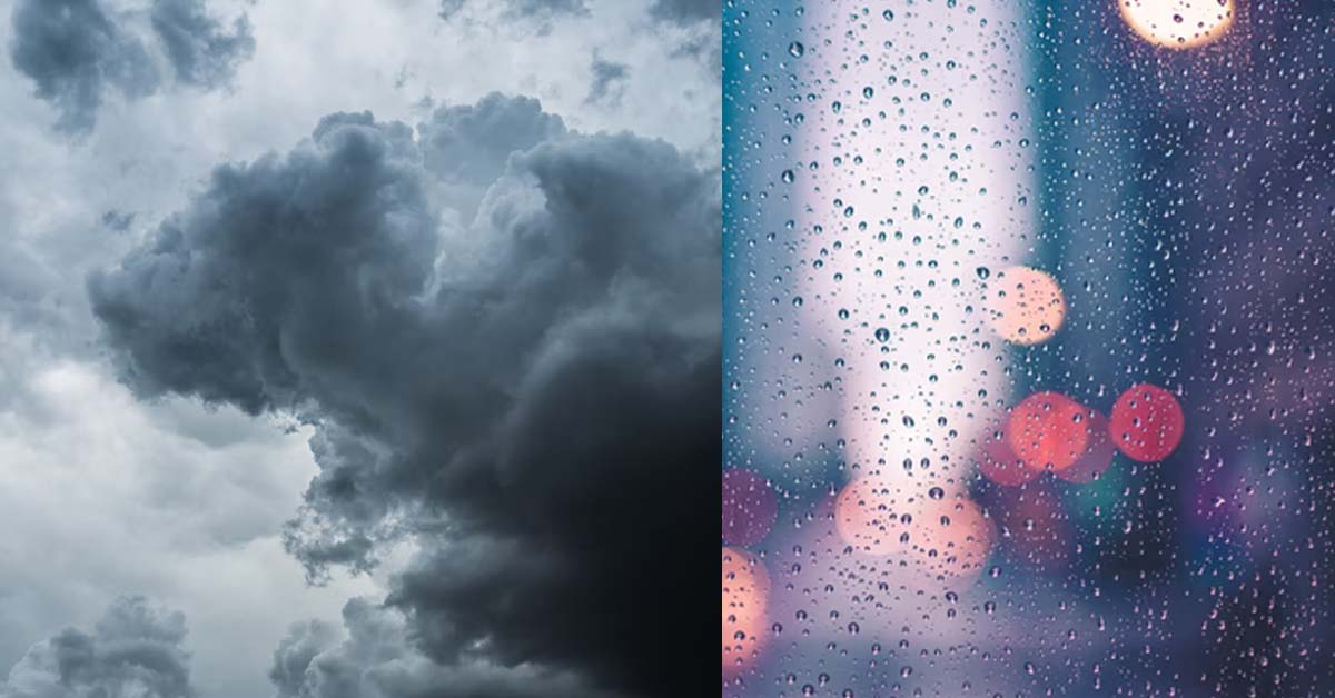 SINGAPORE WEATHER WILL BE COLD IN JAN 2022, LOWEST AT 23°C