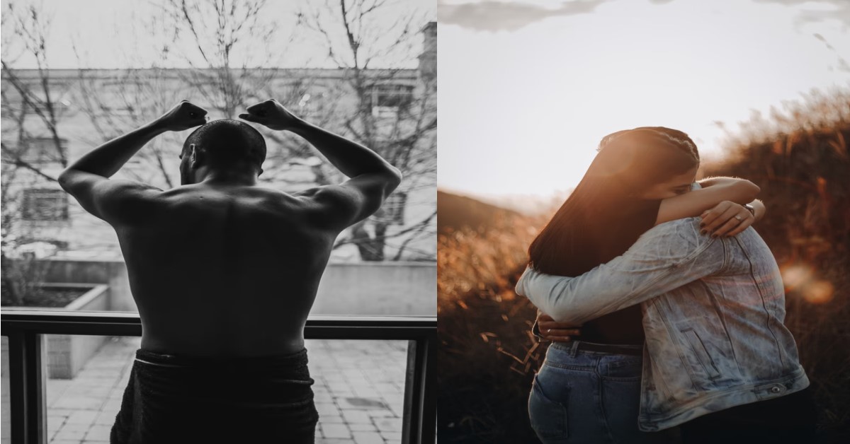 HUSBAND TELLS WIFE IT IS OKAY IF SHE CHEATS ON HIM