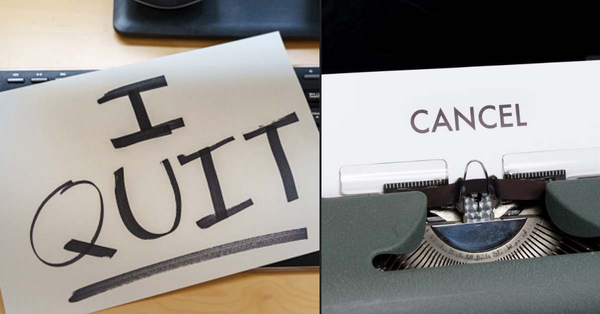 EMPLOYER REJECTED RESIGNATION, “SCARE YOUNG WORKER THAT DON’T KNOW RIGHTS”