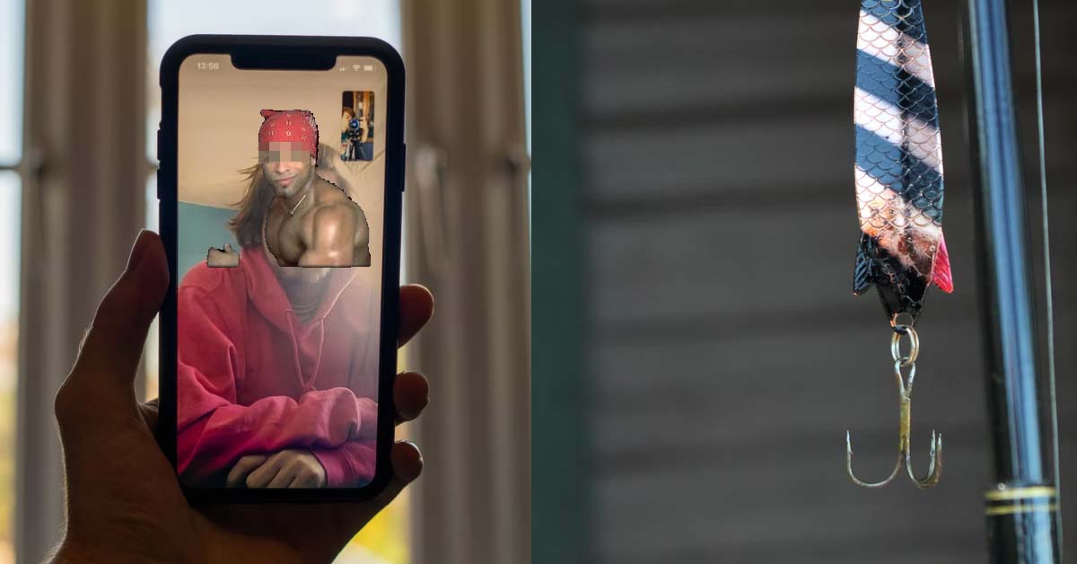 MAN GOT CYBER EXTORTED AFTER EXPOSING HIS “BANANA” ON CAMERA