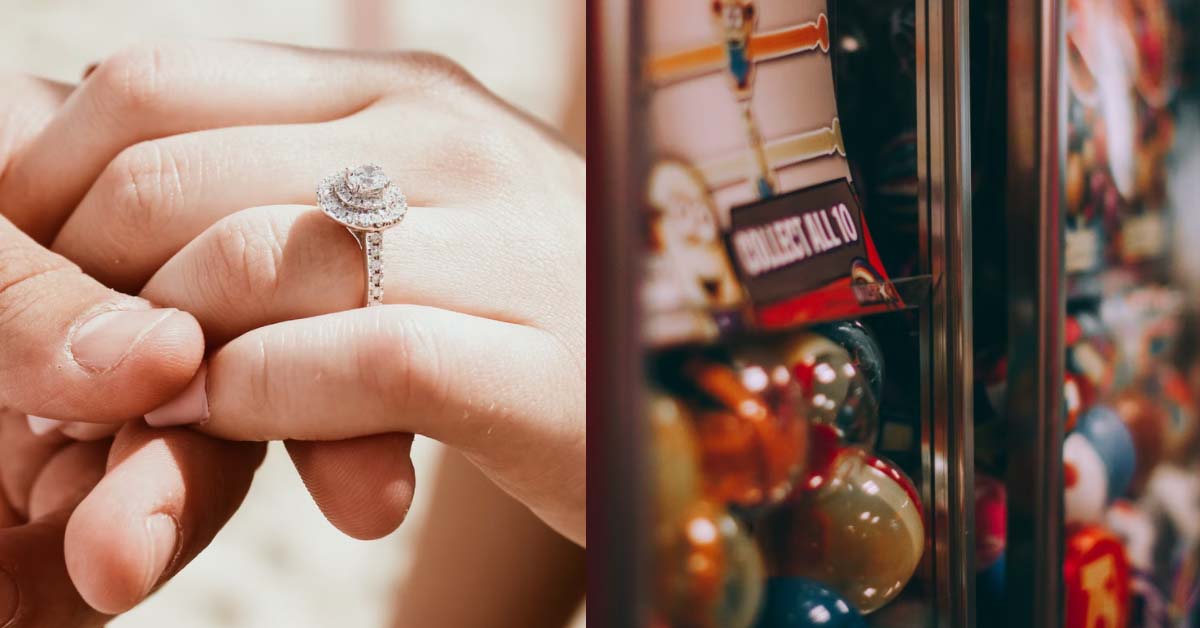 MAN ADVICES: GF’S DRASTIC CHANGE IN WEIGHT AFFECTS RING SIZE