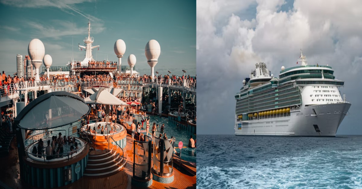 CRUISES TO CERTAIN ASEAN COUNTRIES COULD HAPPEN BY YEAR END