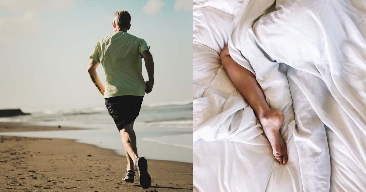 GIRL SAYS BF BODY OUT OF SHAPE, NO STAMINA FOR MAXIMUM SATISFACTION