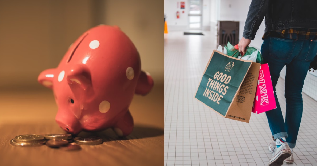 GIRL NOT HAPPY WITH BOYFRIEND WHO IS OBSESSED WITH SAVING MONEY