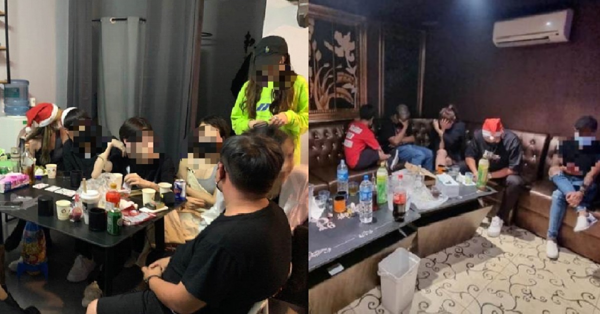 131 PEOPLE BEING INVESTIGATED FOR BREACHING SMMS AT 29 ENTERTAINMENT OUTLETS