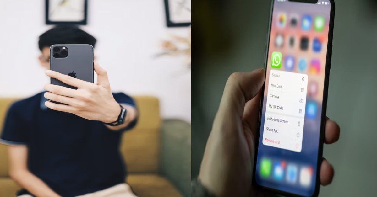 GUY SENDS INDECENT PICTURE TO HIS MUM INSTEAD OF WIFE