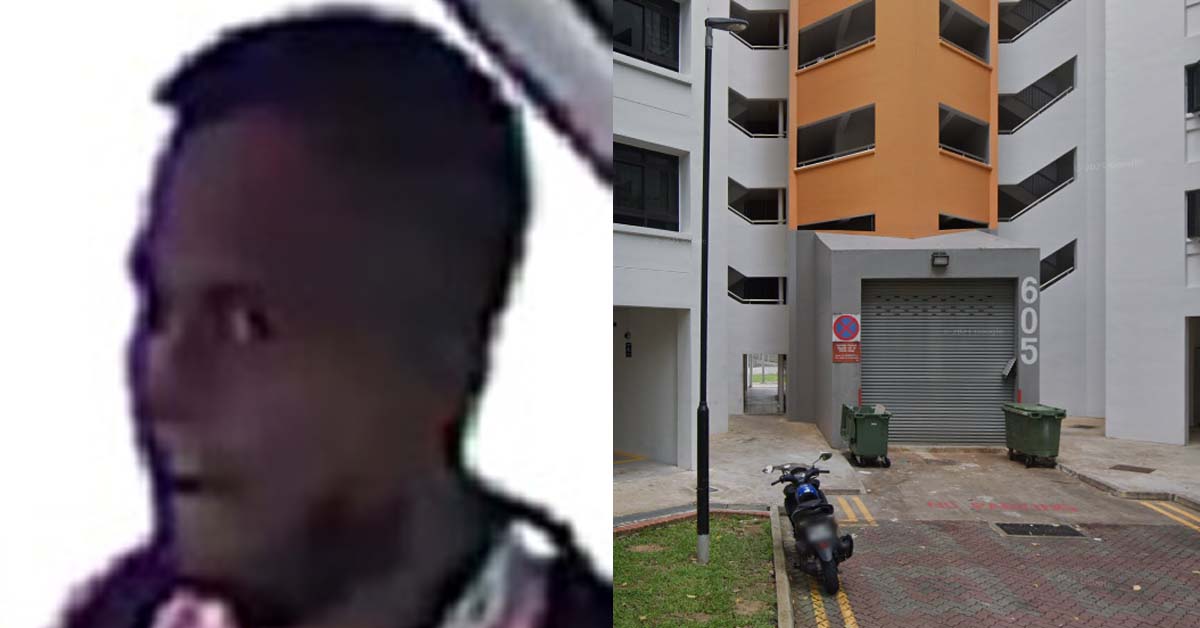 LOANSHARK HARASSMENT AT SENJA ROAD, POLICE APPEALS FOR INFO
