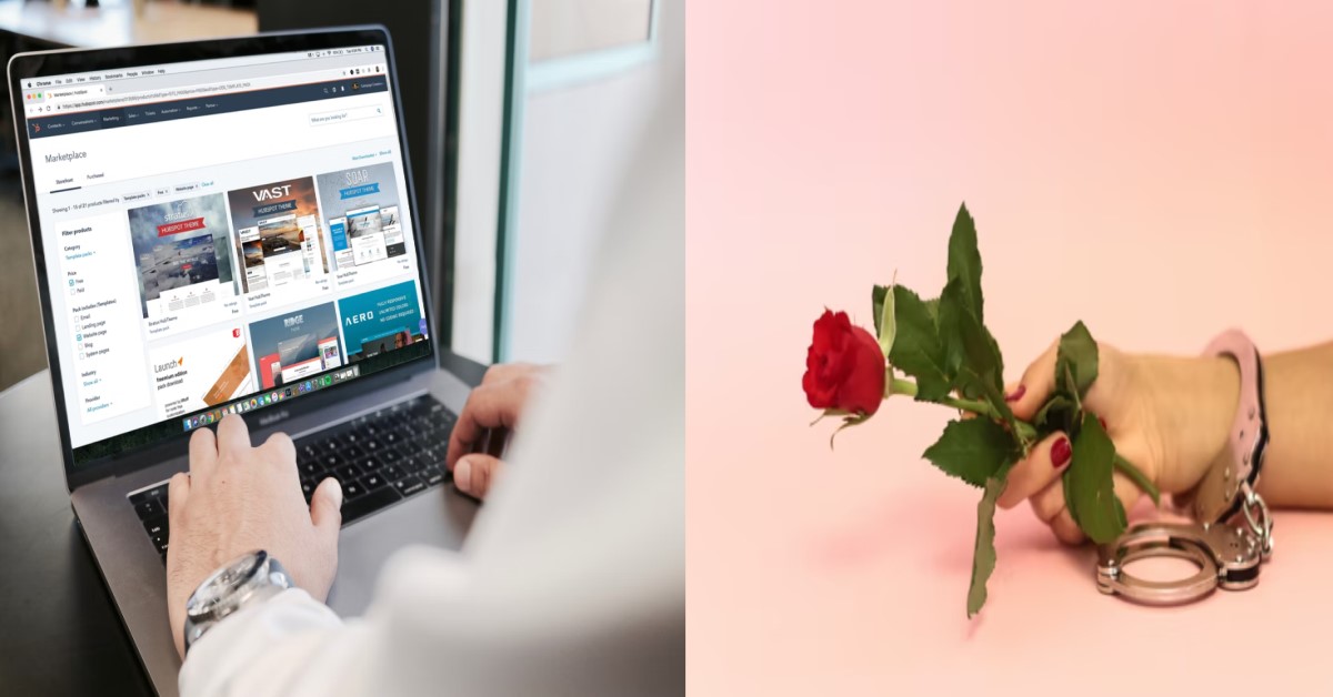 GUY USES GF’S ONLINE SHOPPING ACCOUNT TO SEARCH FOR ‘TOYS’