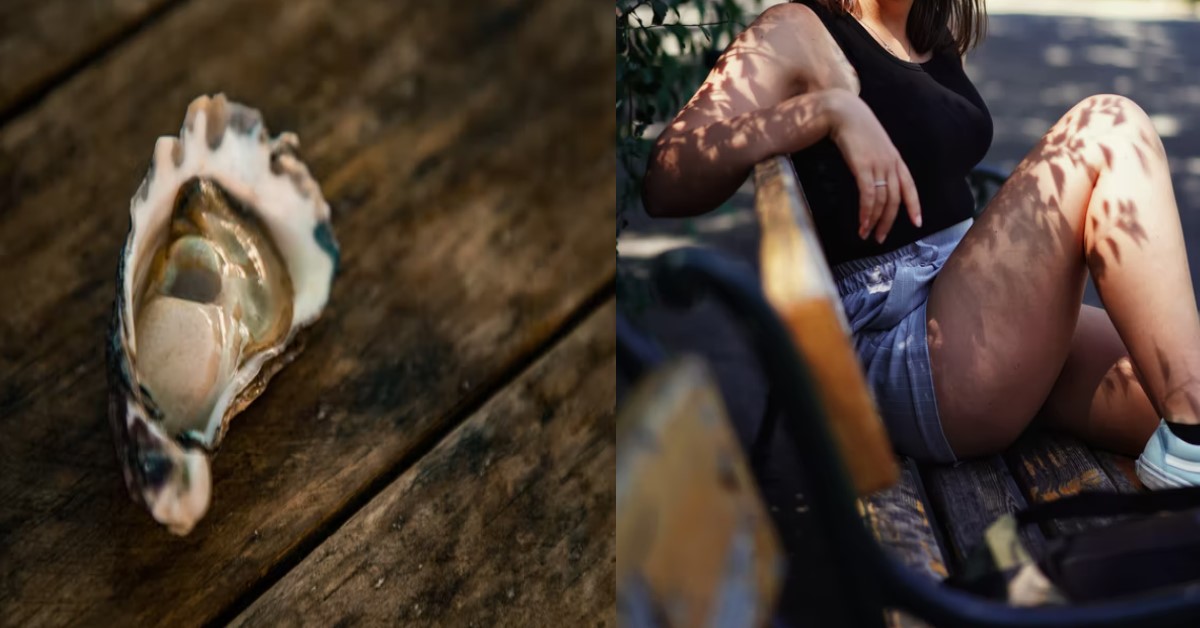 GUY MENTIONS HE SAW A FRIEND’S SIS ‘OYSTER’, GETS INTO TROUBLE