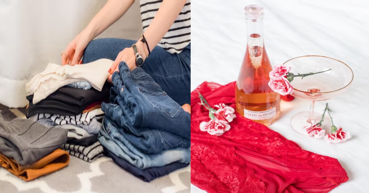 GUY TELLS GF HIS DEEDS WHEN HE WAS YOUNGER & ‘HORMONAL’