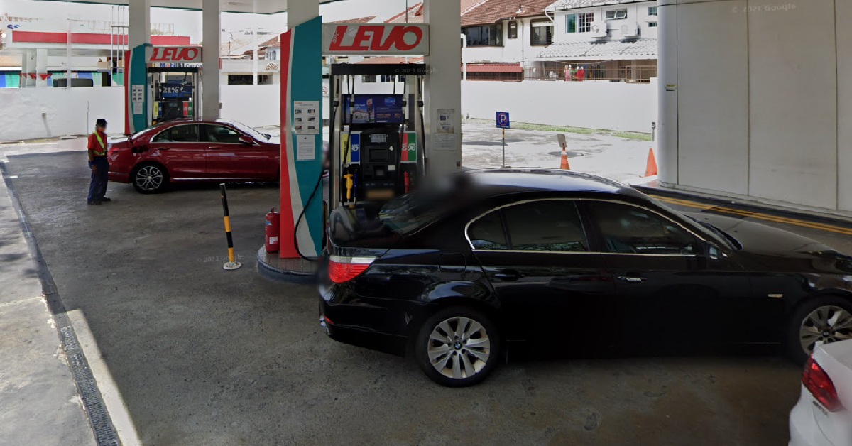 FUEL PUMP PRICES INCREASED YET AGAIN BY 2 TO 7 CENTS IN S’PORE