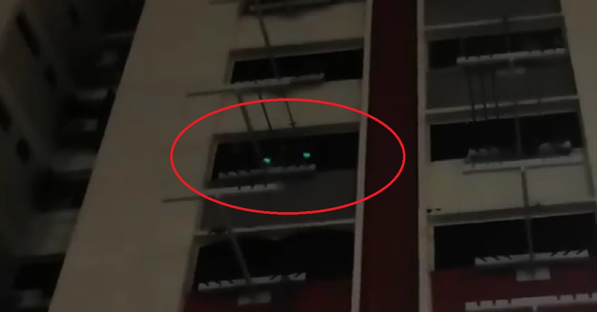 HDB RESIDENT ALLEGEDLY BLASTING MUSIC AFTER 2.30AM, 3 DAYS IN A ROW