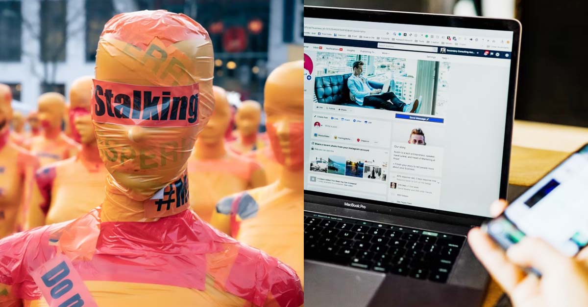 HUSBAND’S EX STILL STALKING HIM EVEN AFTER 5 YEARS