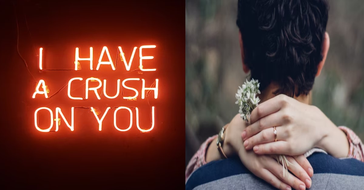 GUY STOLE FRIEND’S CRUSH BACK IN SCHOOL, ENDS UP MARRYING HER