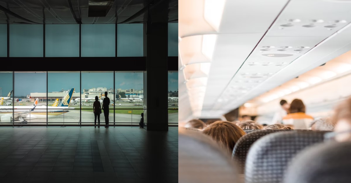AIRLINE STEWARD CONVICTED OF SMACKING BOTTOM OF FELLOW STEWARDESS IN-FLIGHT