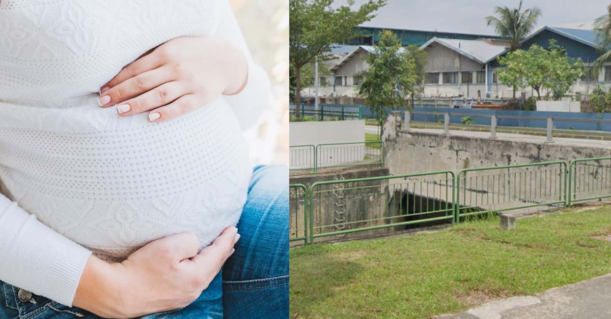 MAN TOLD HALF BROTHER’S WIFE TO GO GIVE BIRTH IN LONG KANG