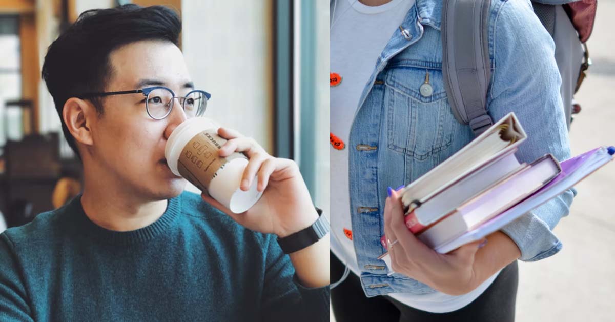 FOREIGN STUDENT SHARES OPINION OF LOCAL MAN, GETS TROLLED INSTANTLY