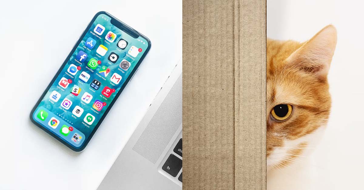 FIANCEE SUDDENLY BEING SECRETIVE OF HER PHONE, BF SUSPECTS HER