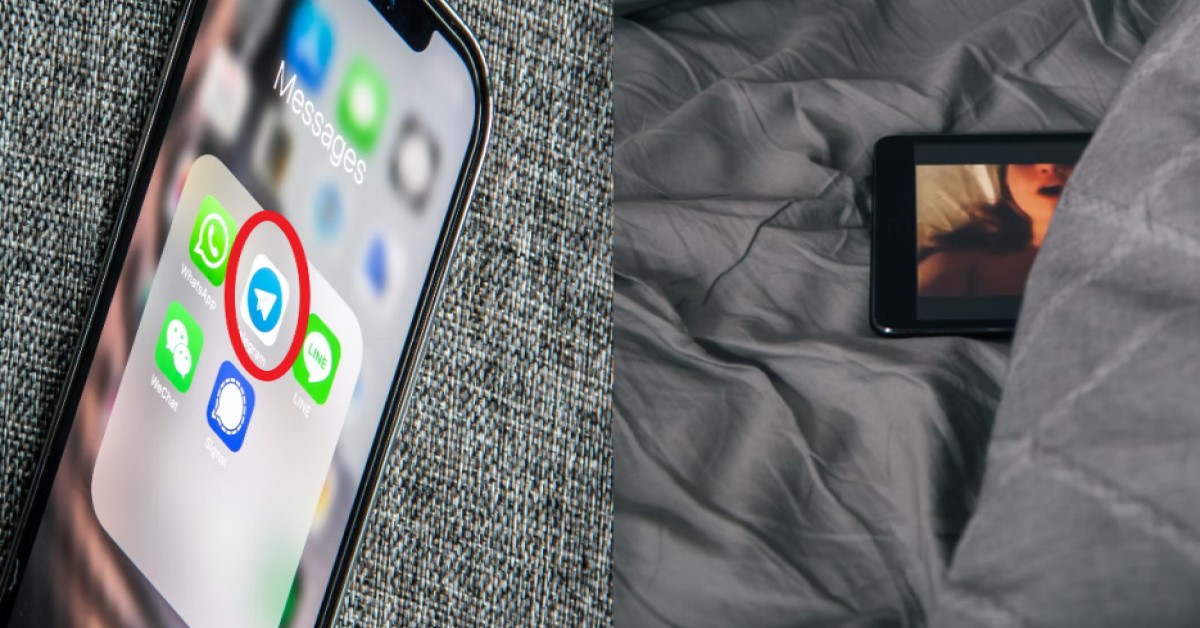 MEMBER OF SAMMYBOY TELEGRAM GROUP JAILED, HAD 17K OBSCENE MATERIALS