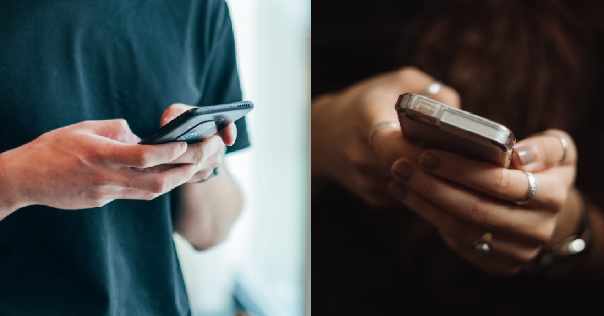 WIFE THINKS HUSBAND IS CHEATING, FOUND MESSAGES FROM OTHER WOMEN