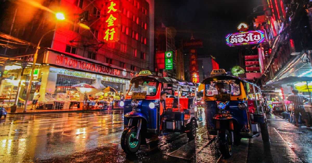 THAILAND RESUMES “TEST & GO” QUARANTINE FREE TRAVEL FROM 1 FEB