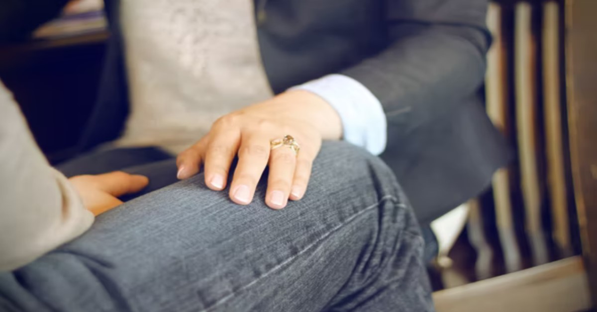 WIFE SAYS HER HUSBAND IS A “SCUM”, INVESTIGATED FOR HARASSMENT IN OFFICE