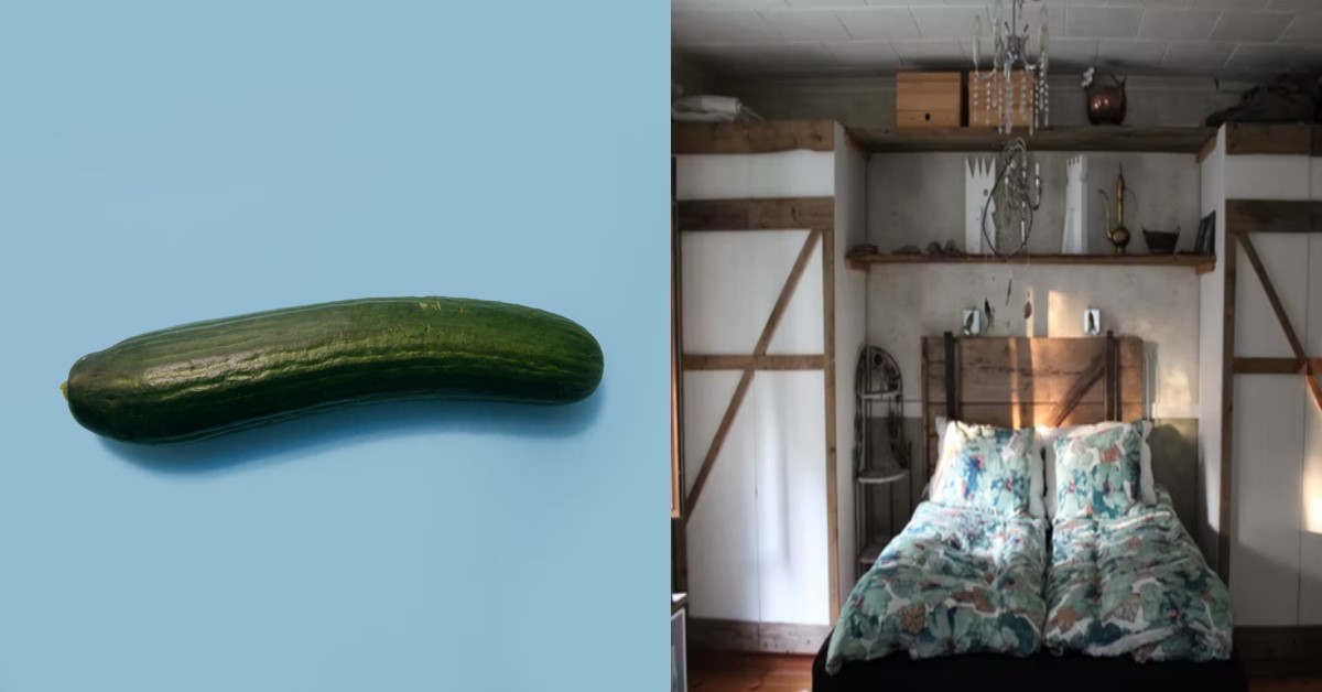 GIRL FORGETS TO KEEP ‘TOYS’ AWAY, PARENTS IN LAW CAME AND SAW IT
