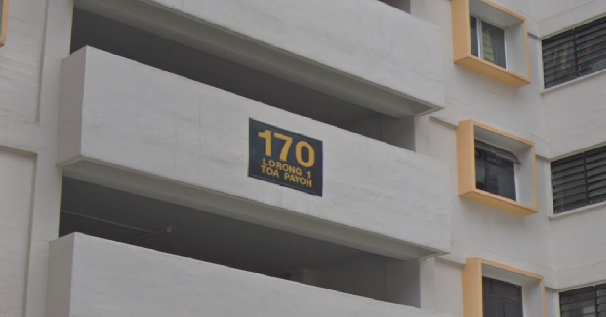BODY OF 67 Y.O MAN FOUND IN TOA PAYOH FLAT AFTER NEIGHBOUR SMELLED FOUL ODOUR