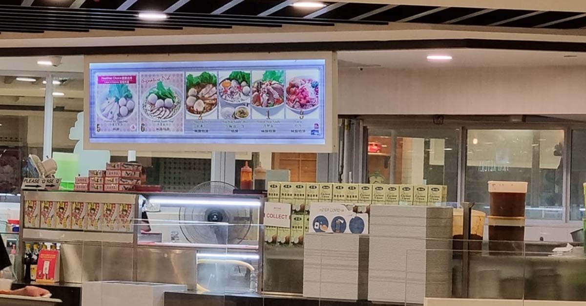 CHANGI AIRPORT KOPITIAM’S RUDE UNCLE SNATCHED FOOD FROM CUSTOMER