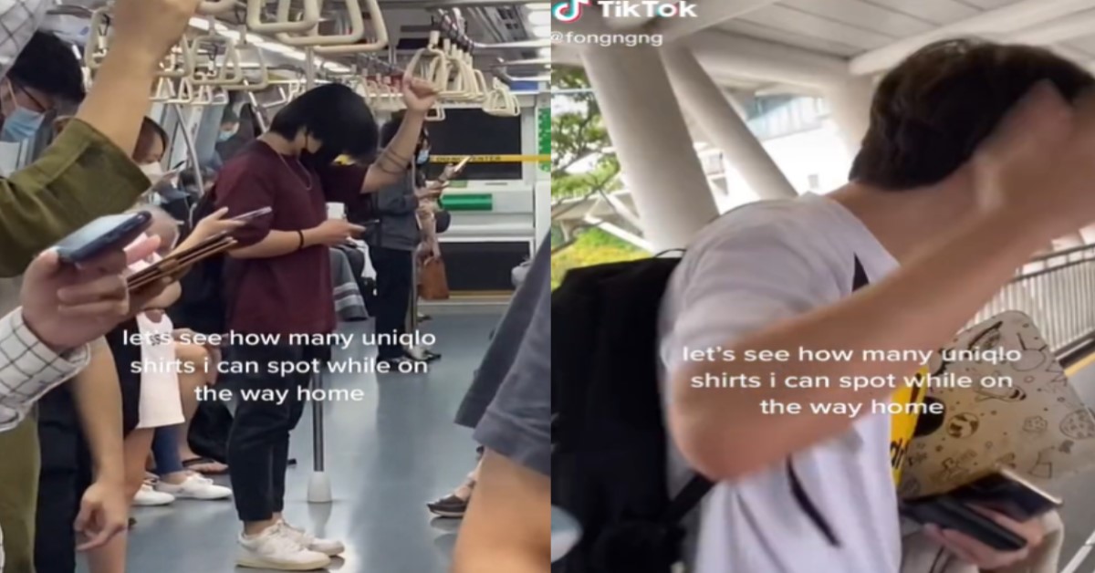 NETIZEN COUNTS NUMBER OF ‘NATIONAL MEN’S ATTIRE’ HE CAN SPOT ON PUBLIC TRANSPORT