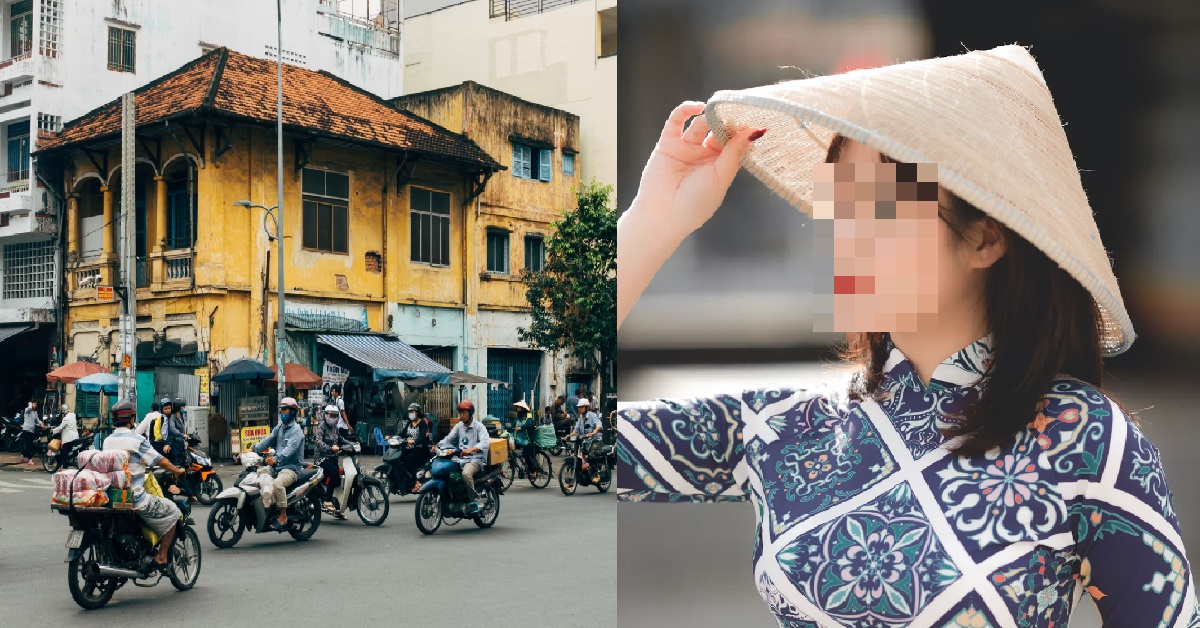 NETIZEN ASKS S’POREANS NOT TO GENERALIZE AND JUDGE VIETNAMESE BRIDES