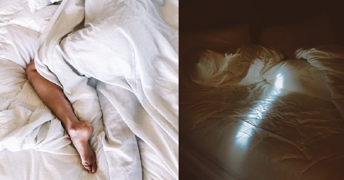 GIRL FOUND OUT BOYFRIEND HAS BEEN LYING ABOUT BEING A VIRGIN FOR A YEAR