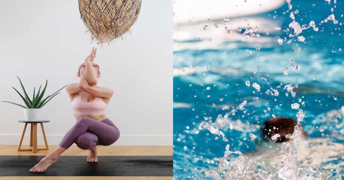 MAN DIED IN SWIMMING POOL WHILE PRACTISING WIM HOF METHOD UNDERWATER