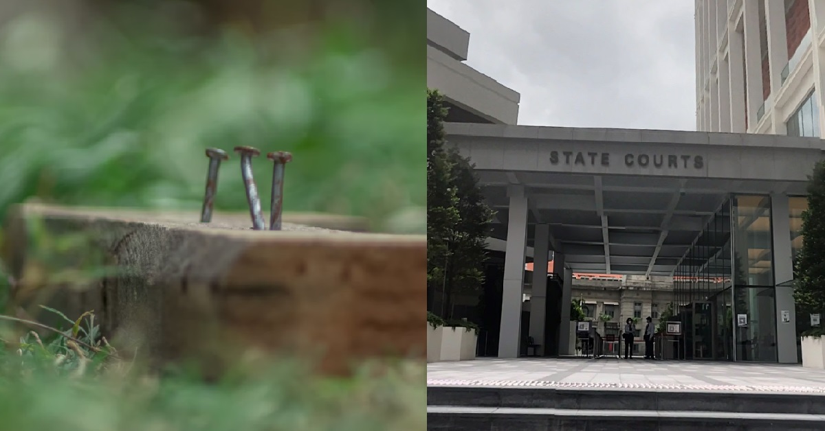 FIGHT BROKE OUT IN WOODLANDS DORMITORY ON NEW YEAR, 37 Y.O MAN KILLED