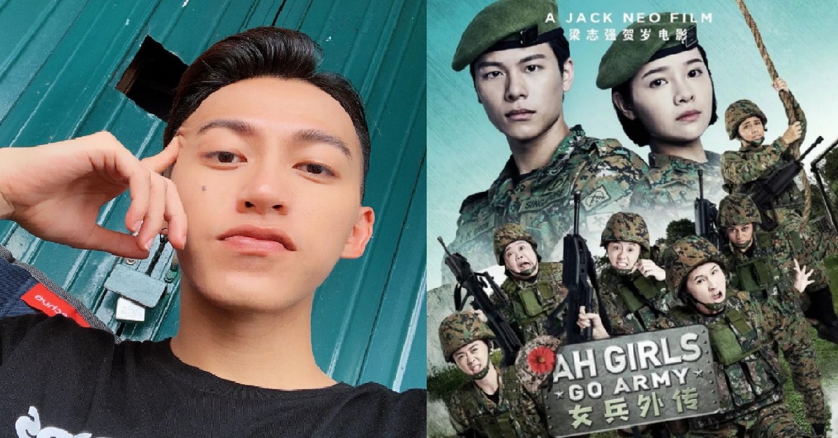 TOSH ZHANG CALLS HATERS OF AH GIRLS GO ARMY, “LOSERS” & “LOW CLASS”