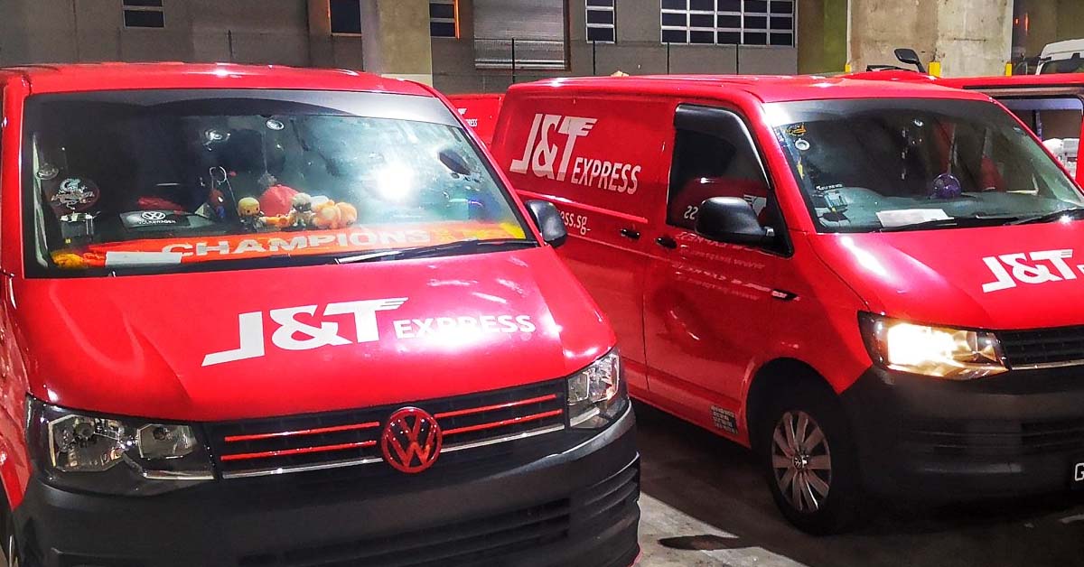 J&T EXPRESS FLOODED WITH HUNDREDS OF COMPLAINTS AFTER DELAYS