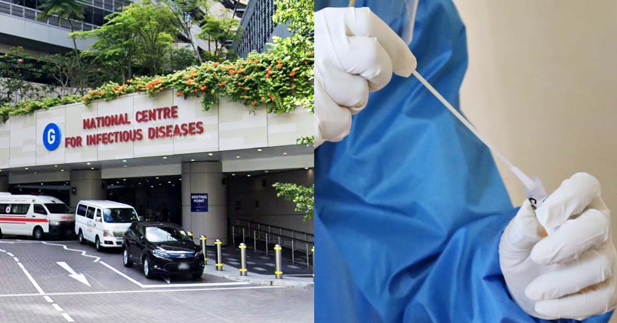 13,208 NEW CASES IN SINGAPORE, 6 DEATHS