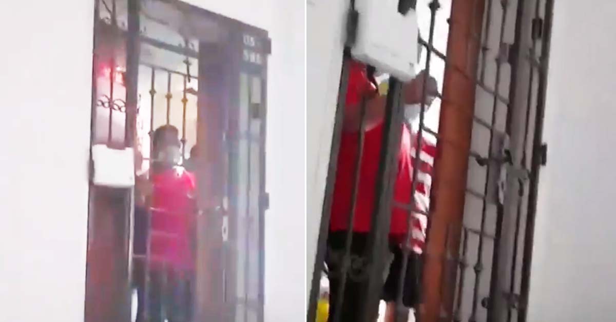 “KAREN” FINED AFTER SPRAYING DETTOL ON NURSE & CALLED HER A “COVID SPREADER”
