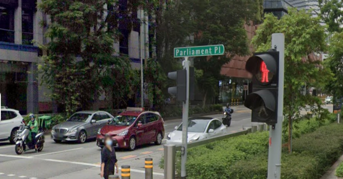 DRIVER WHO KNOCKED DOWN SUPREME COURT EMPLOYEE FINED