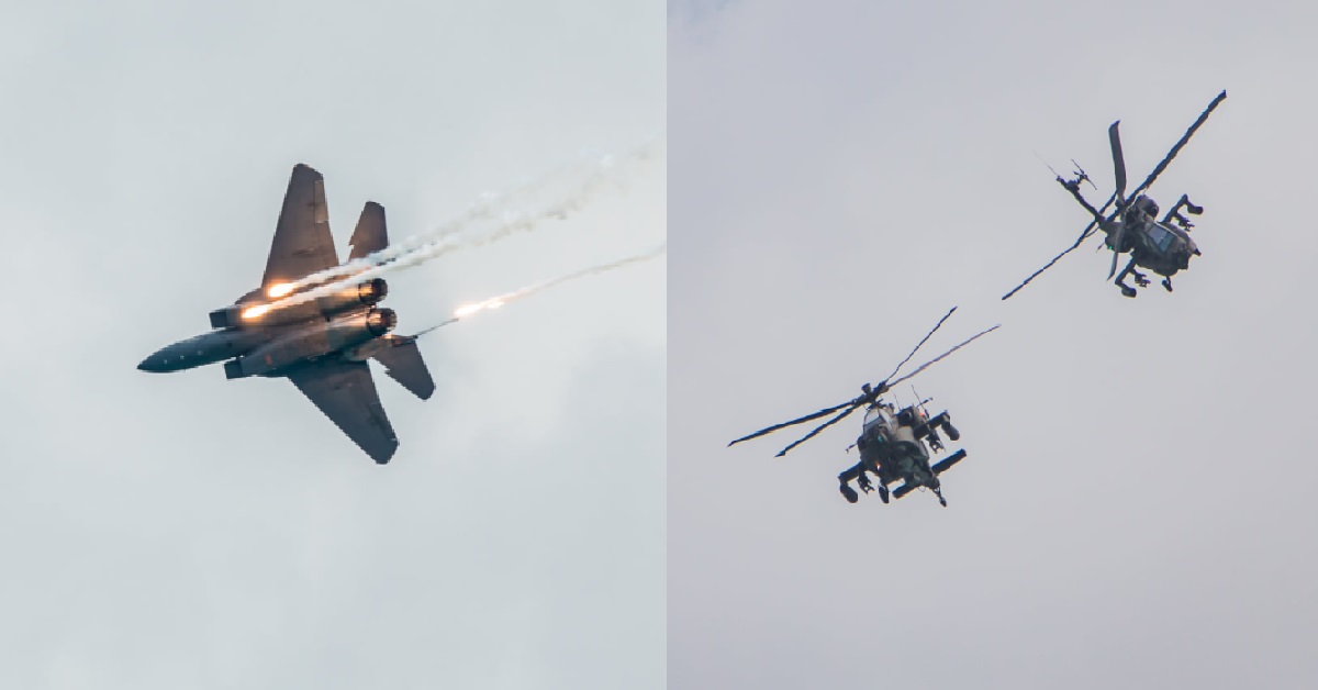 2022 AIRSHOW TO START TODAY, WITH AERIAL STUNTS FROM DIFF COUNTRIES
