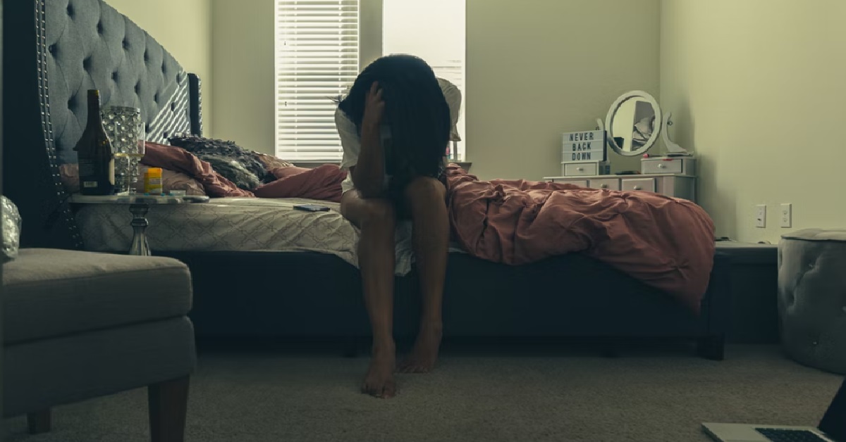 MOTHER KEEPS LOSING HER TEMPER OVER SMALL THINGS, FAMILY FEELING LOST