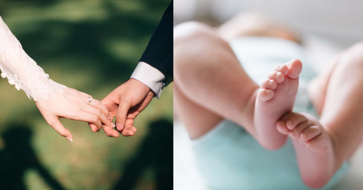 GIRL WHO SHOTGUN EXPECTS SISTER TO BE HER FREE CHILDCARE