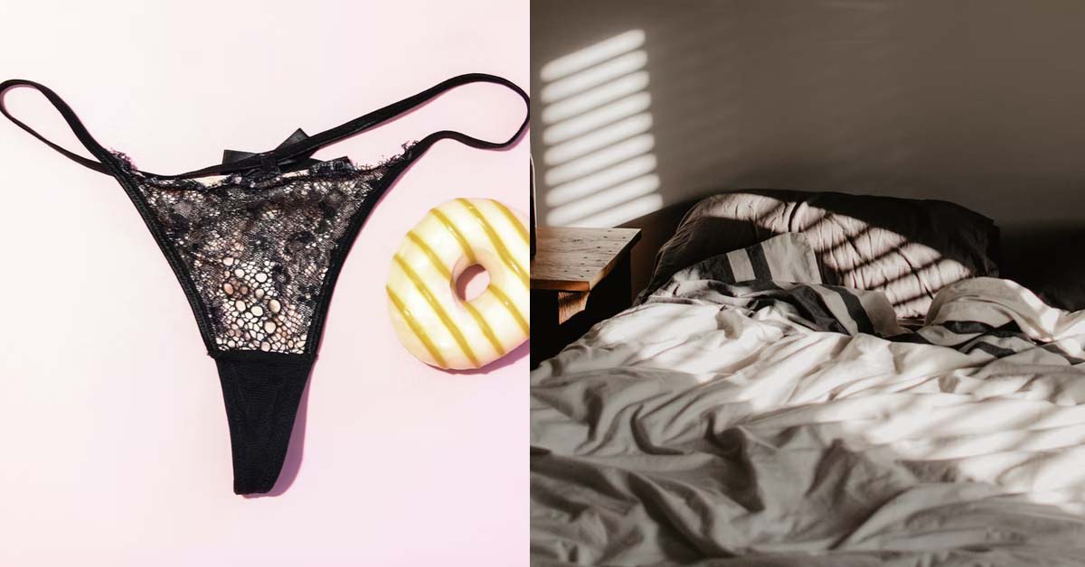WOMAN CAUGHT DRUNK BF WITH BFF OF 10 YEARS IN HER OWN BED