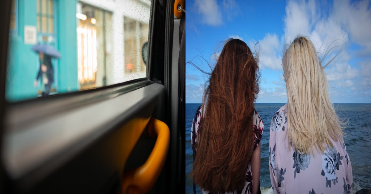 GUY ENCOURAGES GF TO GO FOR ANOTHER GIRL, REGRETS IT