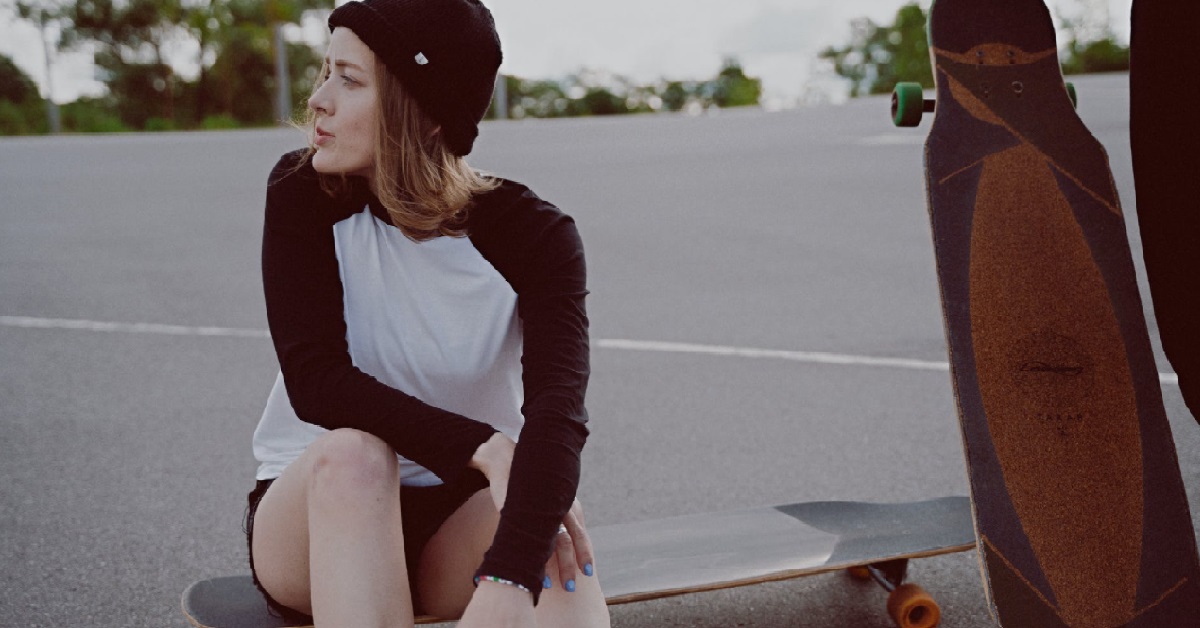 GIRL SAYS SHE LIKES TO PRETEND TO BE A BOY SOMETIMES BECAUSE IT’S “COOL”