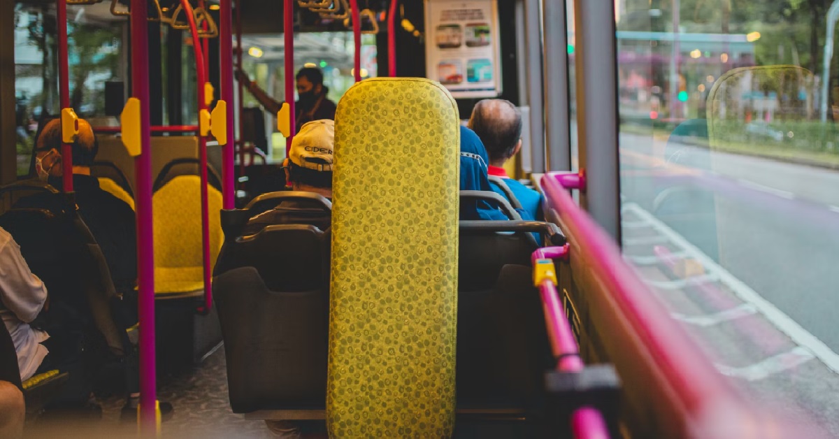 BUS DRIVER ALLEGEDLY REJECTED WHEELCHAIR-BOUND PASSENGER