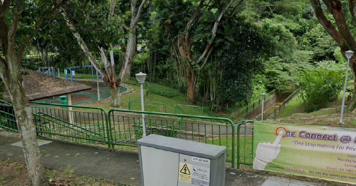 FATHER CHARGED WITH MURDERING 2ND SON IN UPPER BUKIT TIMAH DEATHS