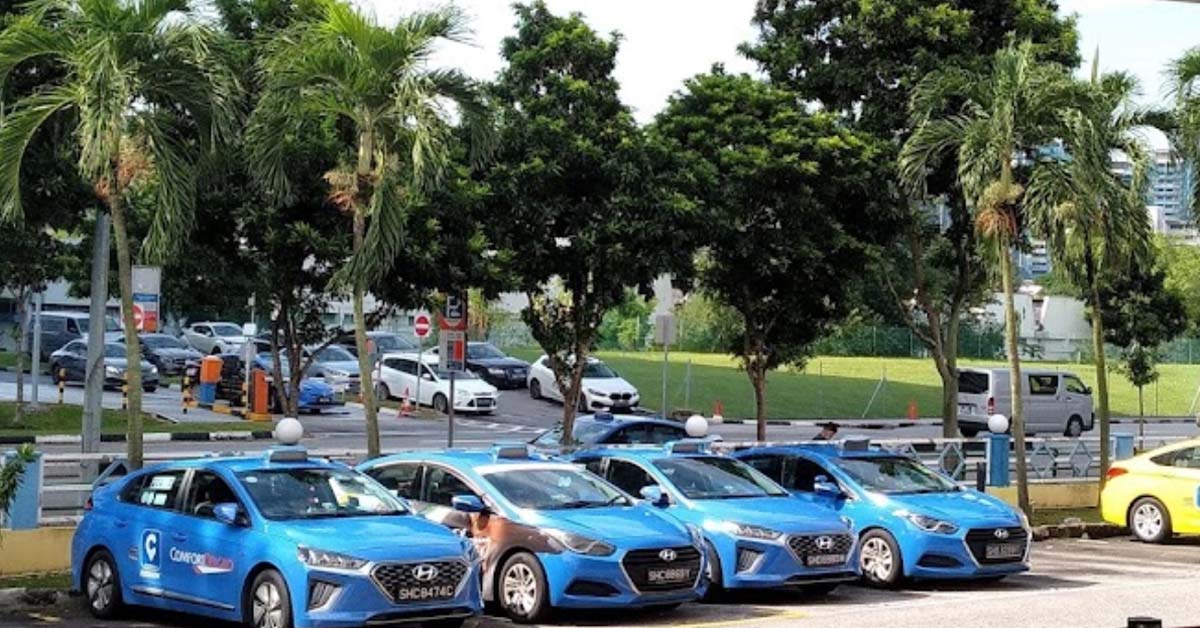 COMFORTDELGRO TO INCREASE FARE IN MARCH, OFF-PEAK WILL BE 7.7% MORE EXPENSIVE